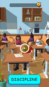 Teacher Simulator: School Days .